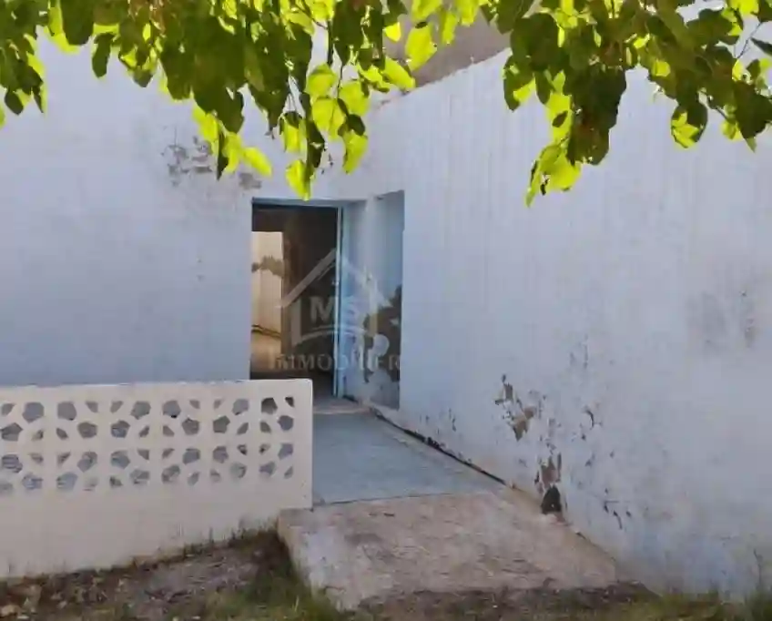 Une Maison Arabe Avec Garage à Vendre à Hammamet 51355351 - Vue 1