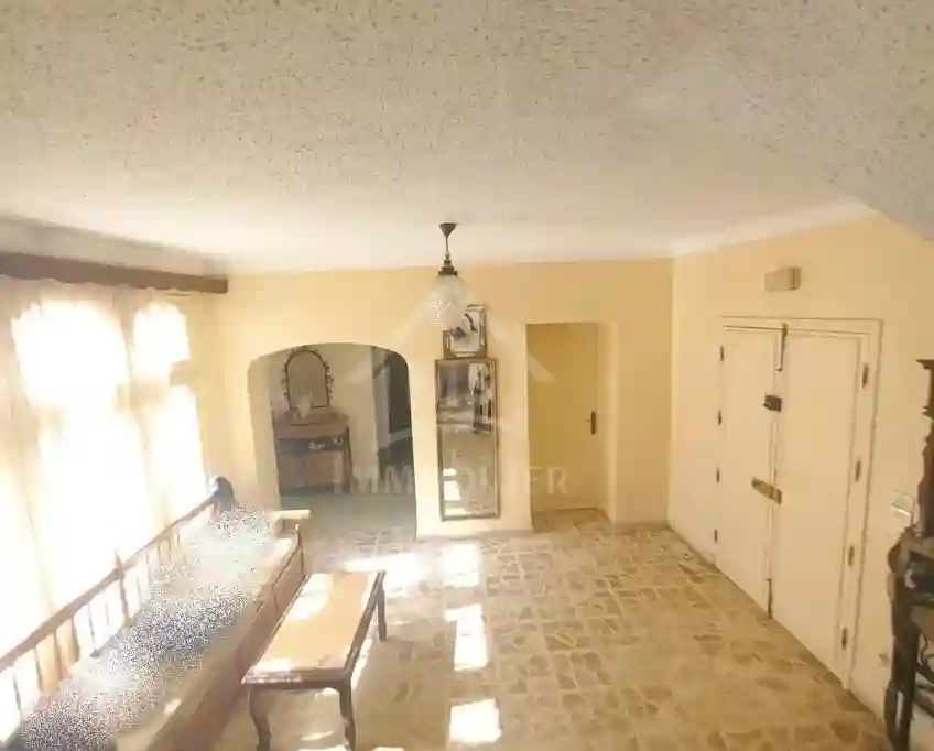 Une Villa Avec Jardin à Vendre à Hammamet 51355351 - Vue 1