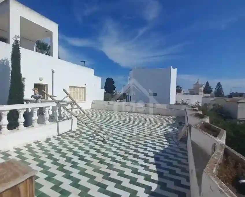 Une Villa Avec Jardin à Vendre à Hammamet 51355351 - Vue 10