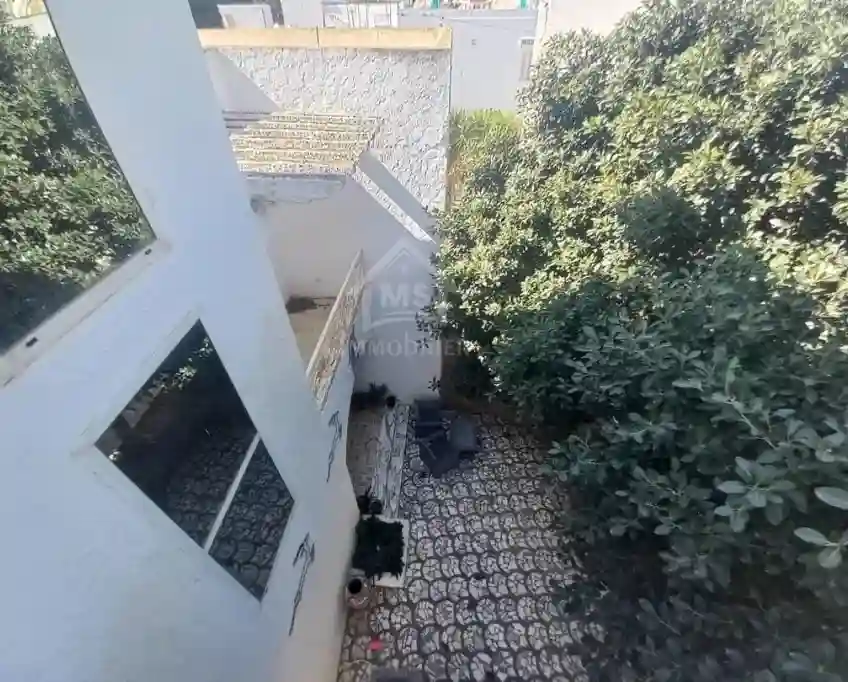 Une Villa Avec Jardin à Vendre à Hammamet 51355351 - Vue 5