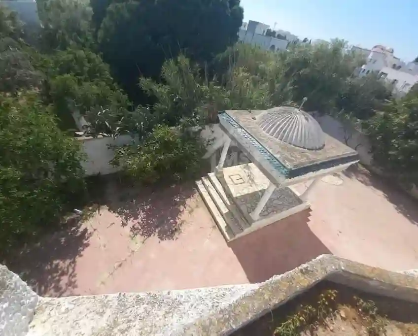Une Villa Avec Jardin à Vendre à Hammamet 51355351 - Vue 7
