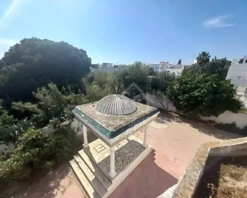 Une Villa Avec Jardin à Vendre à Hammamet 51355351 - Vue 9