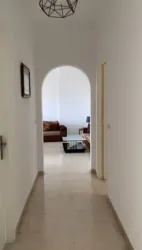 Appartement s+2 vue mer Nabeul