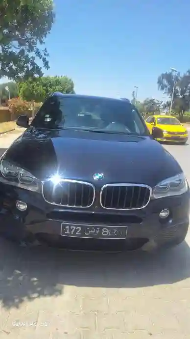 BMW X5 F15 Xdrive30da - Vue 6