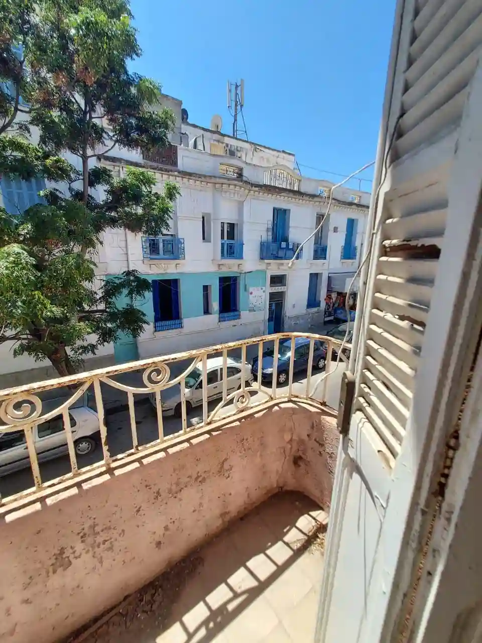Immeuble 5 Appartements à Bizerte - Vue 1