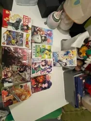 Livre Manga D’occasion Prix Négociable
