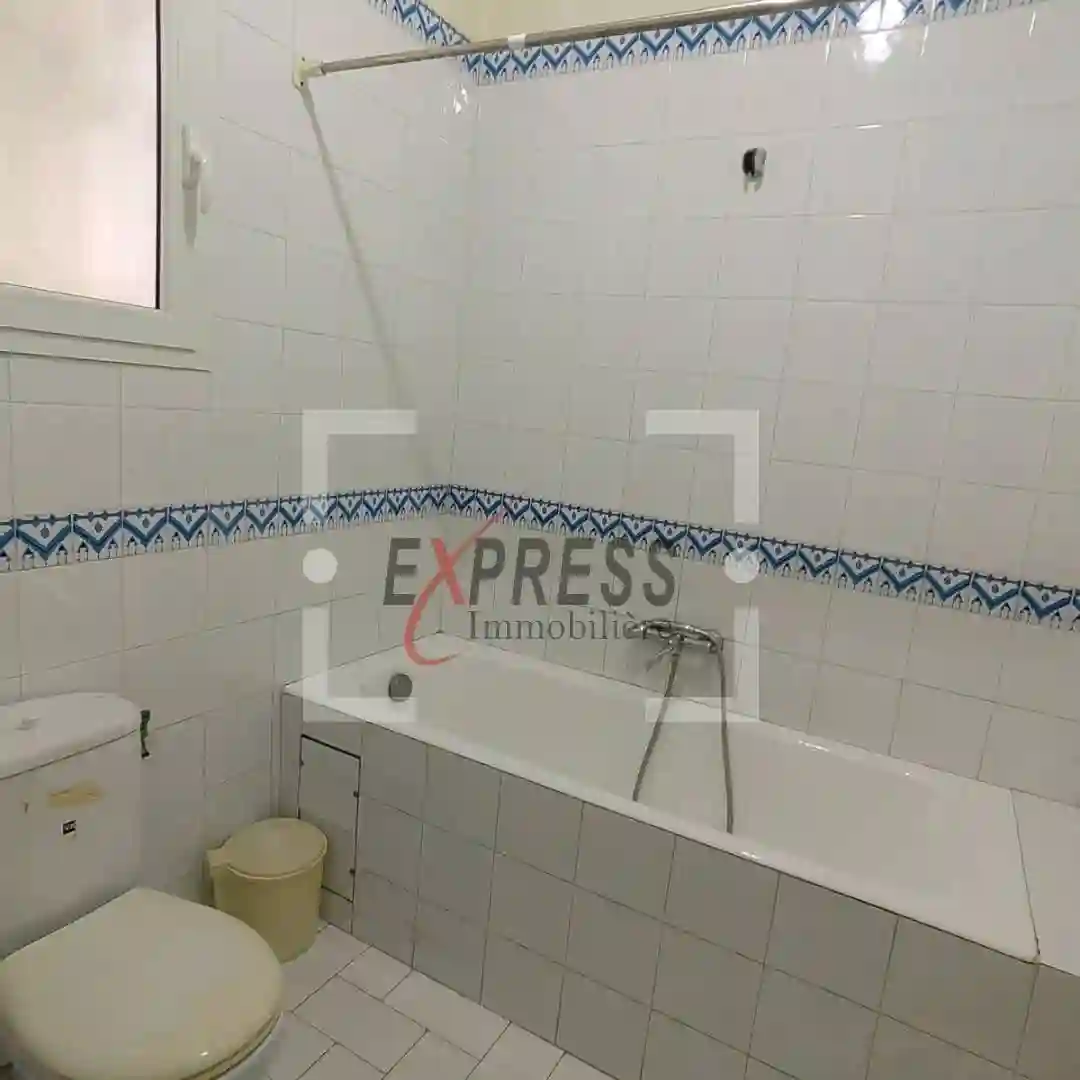 Un Appartement s1 rez de Chaussée à El Menzah 7 - Vue 1