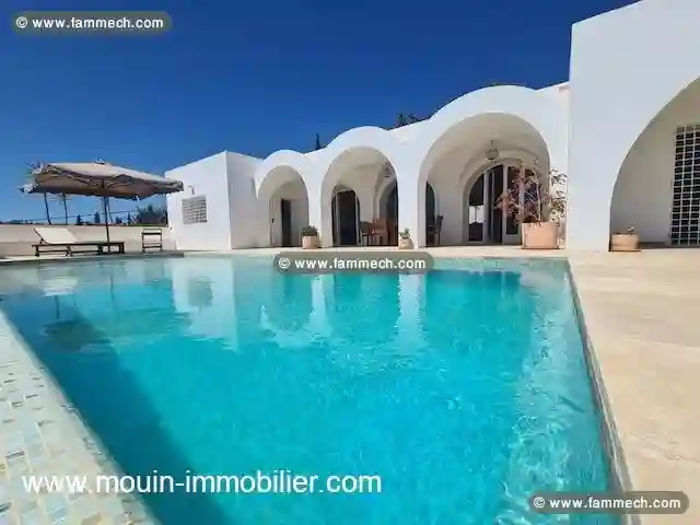 Villa Romance Hammamet Al3523 - Vue 1