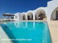 Villa Romance Hammamet Al3523 - Vue 4