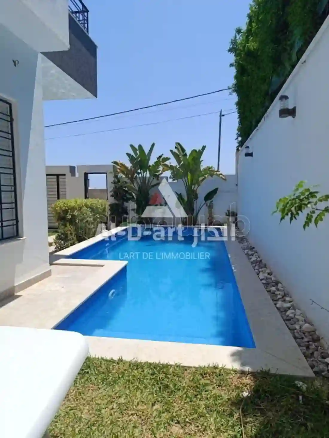 Villa S4 Location Estivale