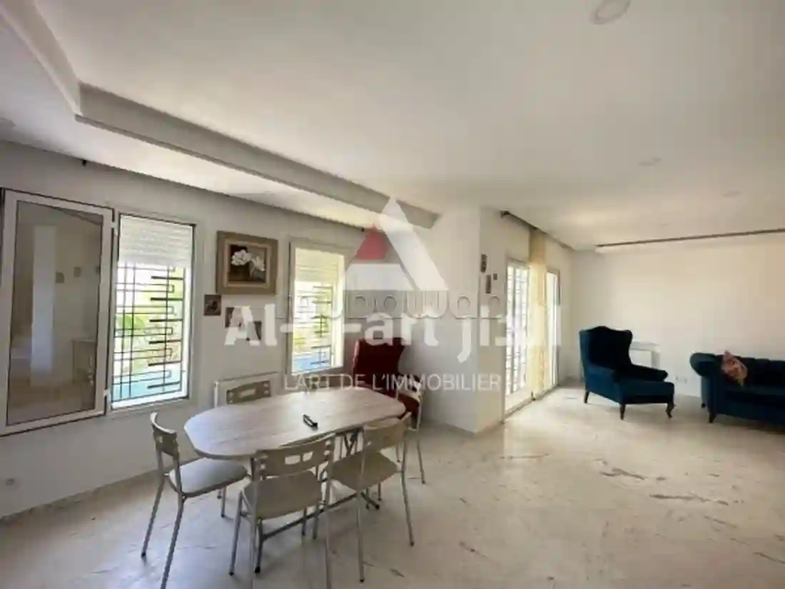 Villa S4 Location Estivale - Vue 1
