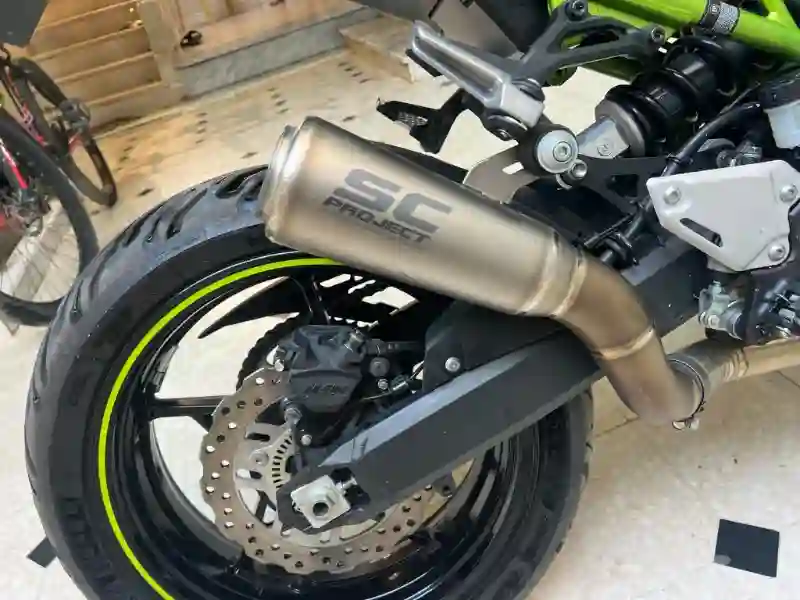 Z900 - Modèle 2023 à Vendre