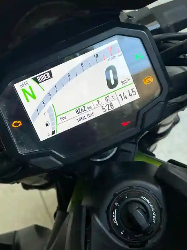 Z900 - Modèle 2023 à Vendre - Vue 8