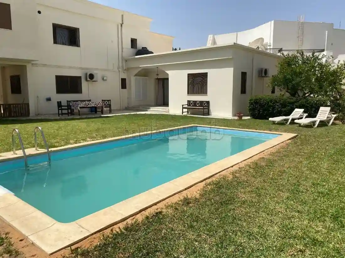 À Louer Pour les Vacances Villa à Kantawi - Vue 2