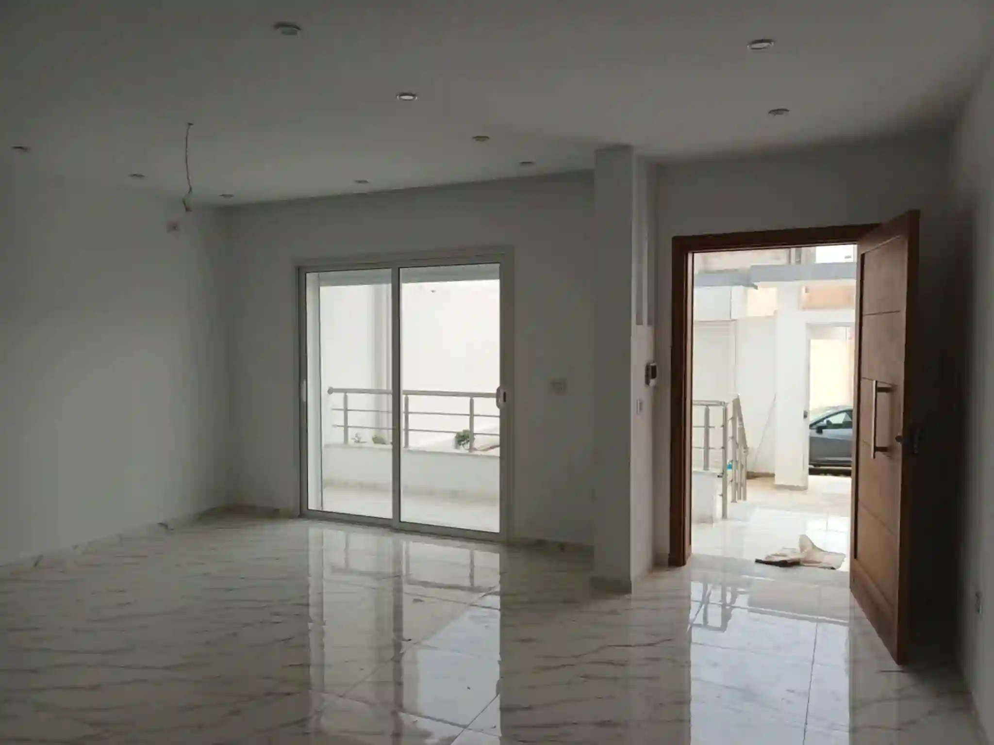 Appartement Neuf a Bizerte à Cite Ain Meriem