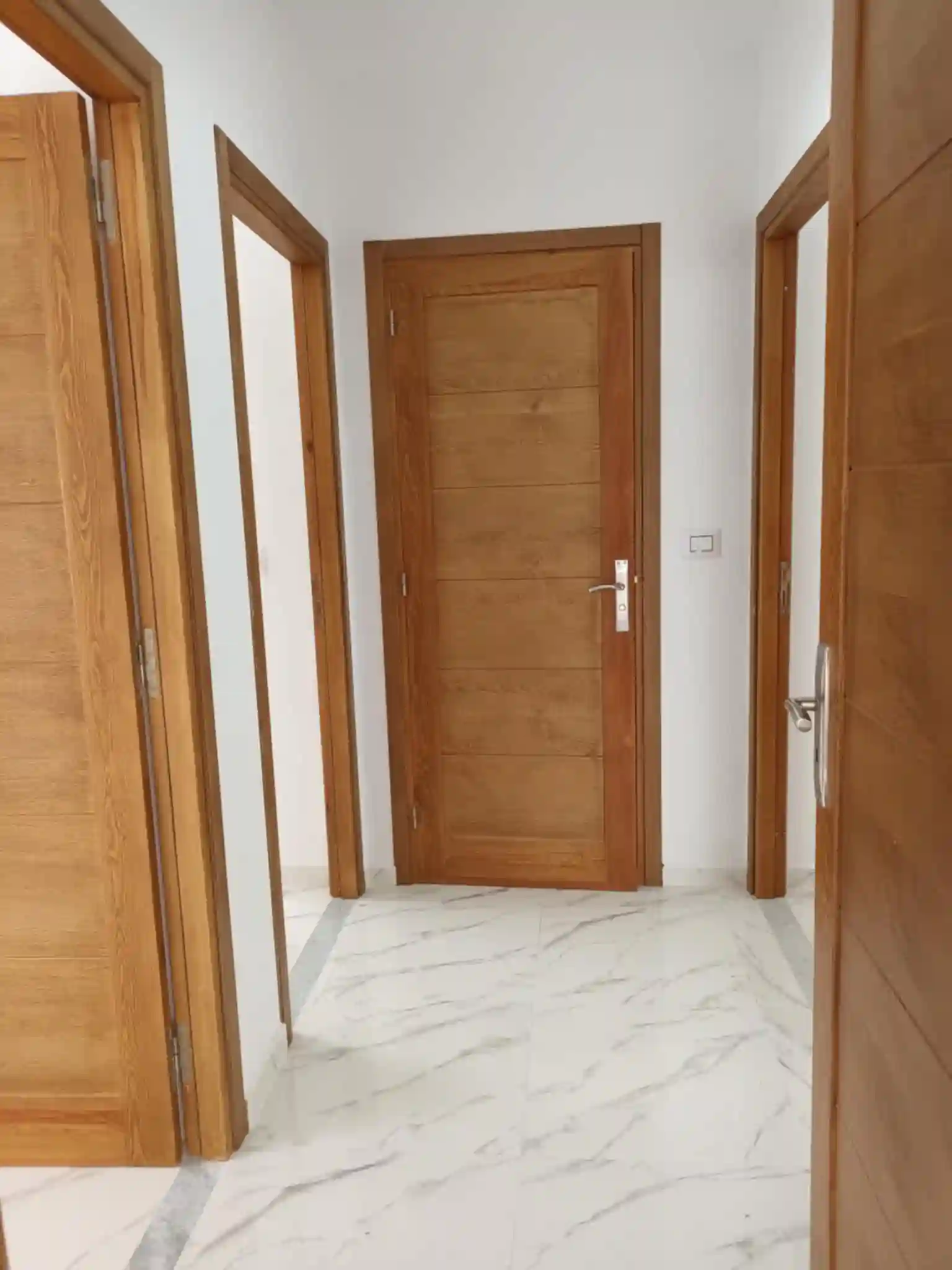 Appartement Neuf a Bizerte à Cite Ain Meriem - Vue 1