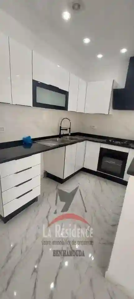 Appartement Neuf a Bizerte à Cite Ain Meriem - Vue 2
