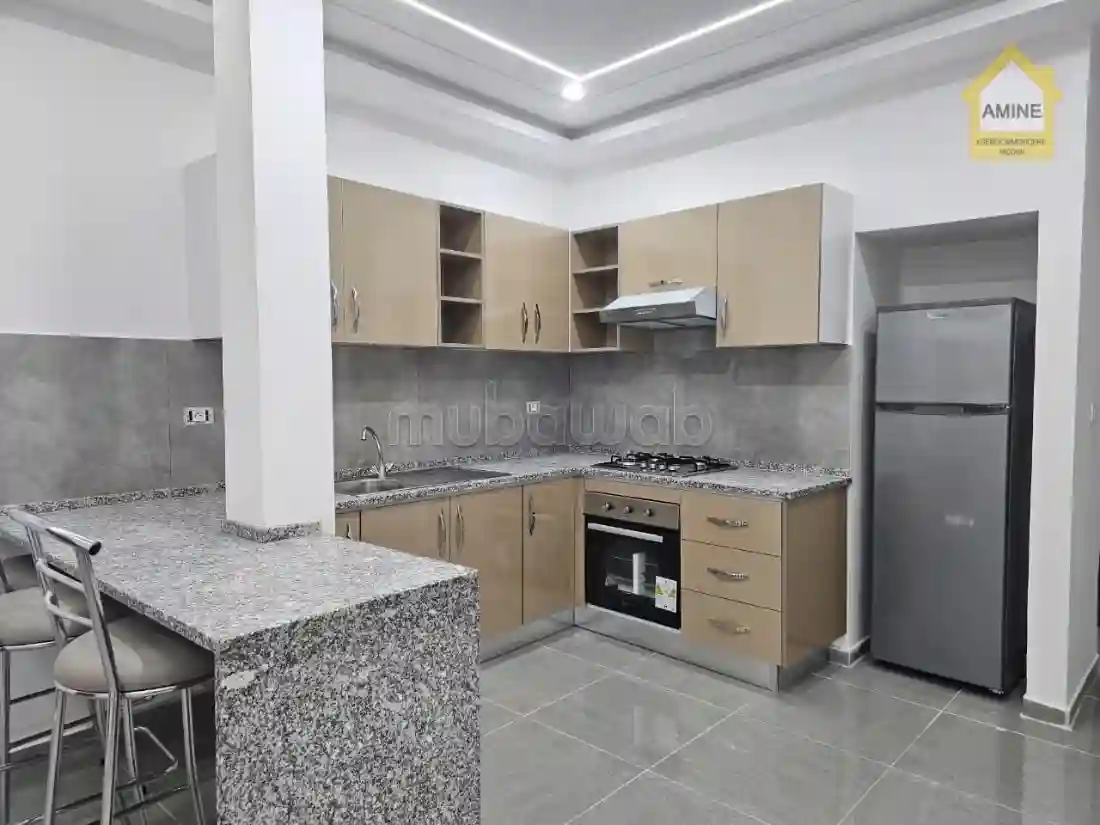 Appartement Neuf à Louer Pour vos Vacances Djerba - Vue 1