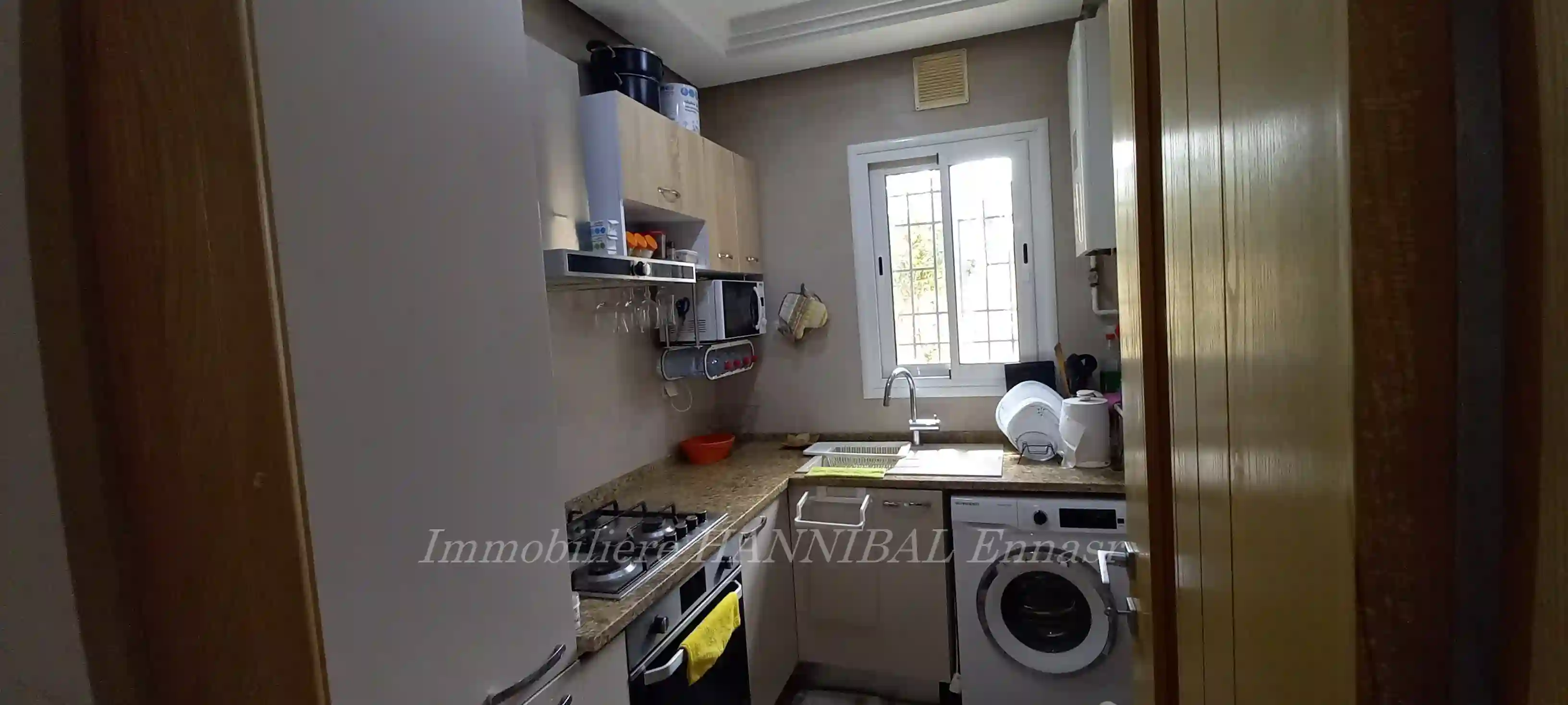 Appartement Standing à Cite Ennasr 1