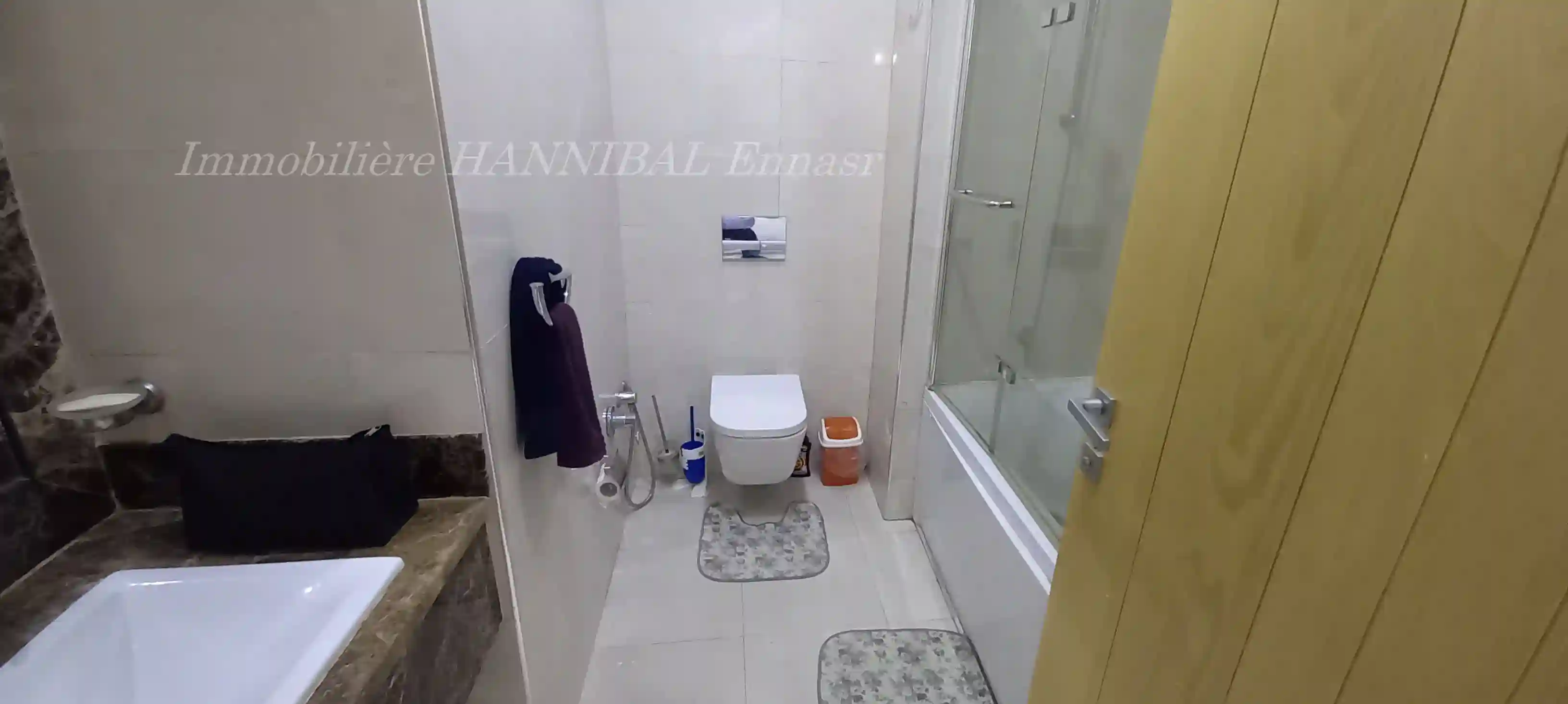 Appartement Standing à Cite Ennasr 1 - Vue 1