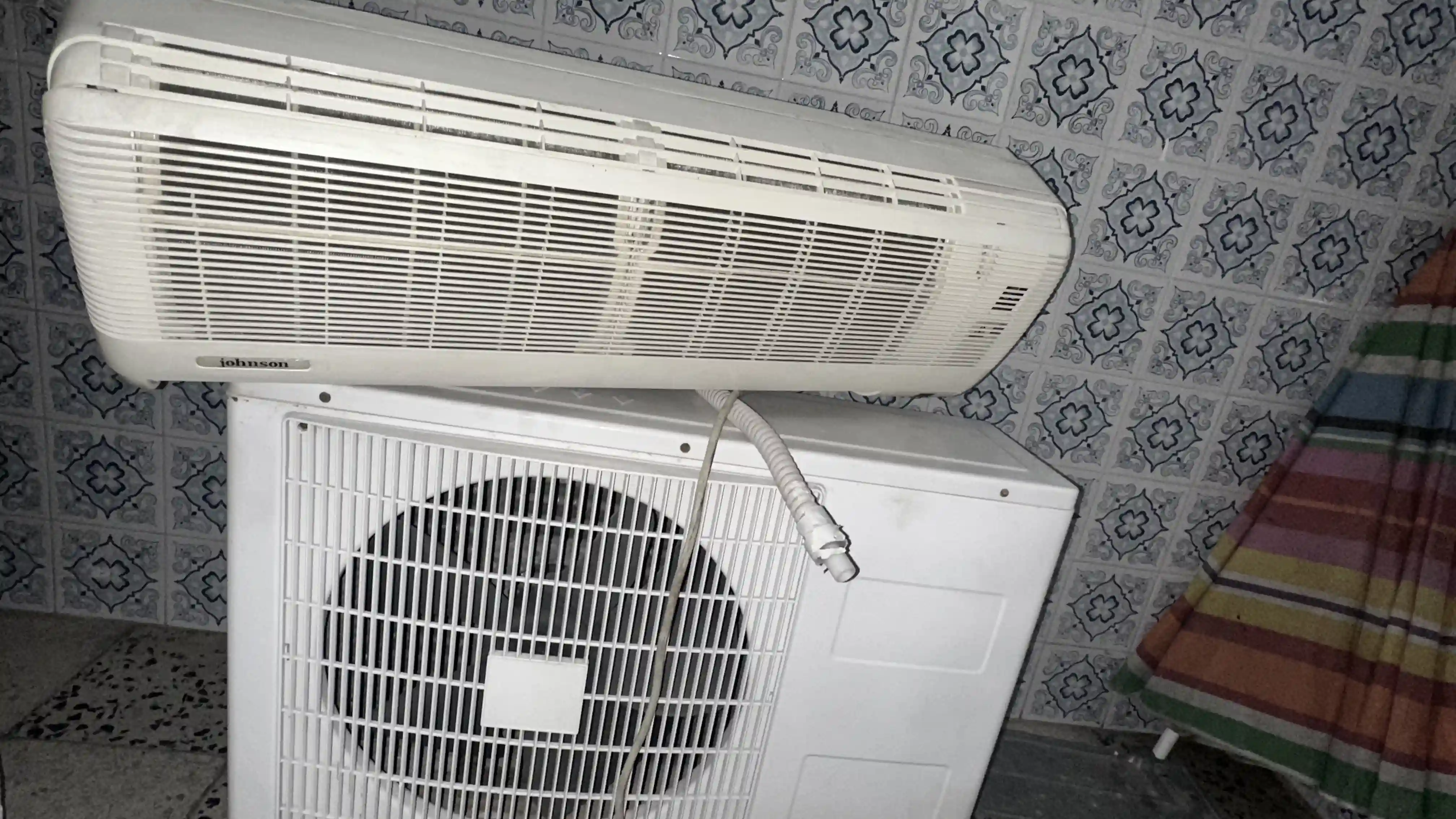 Climatiseur Bonne Occasion bon Etat 9000 à Kelibia - Vue 1