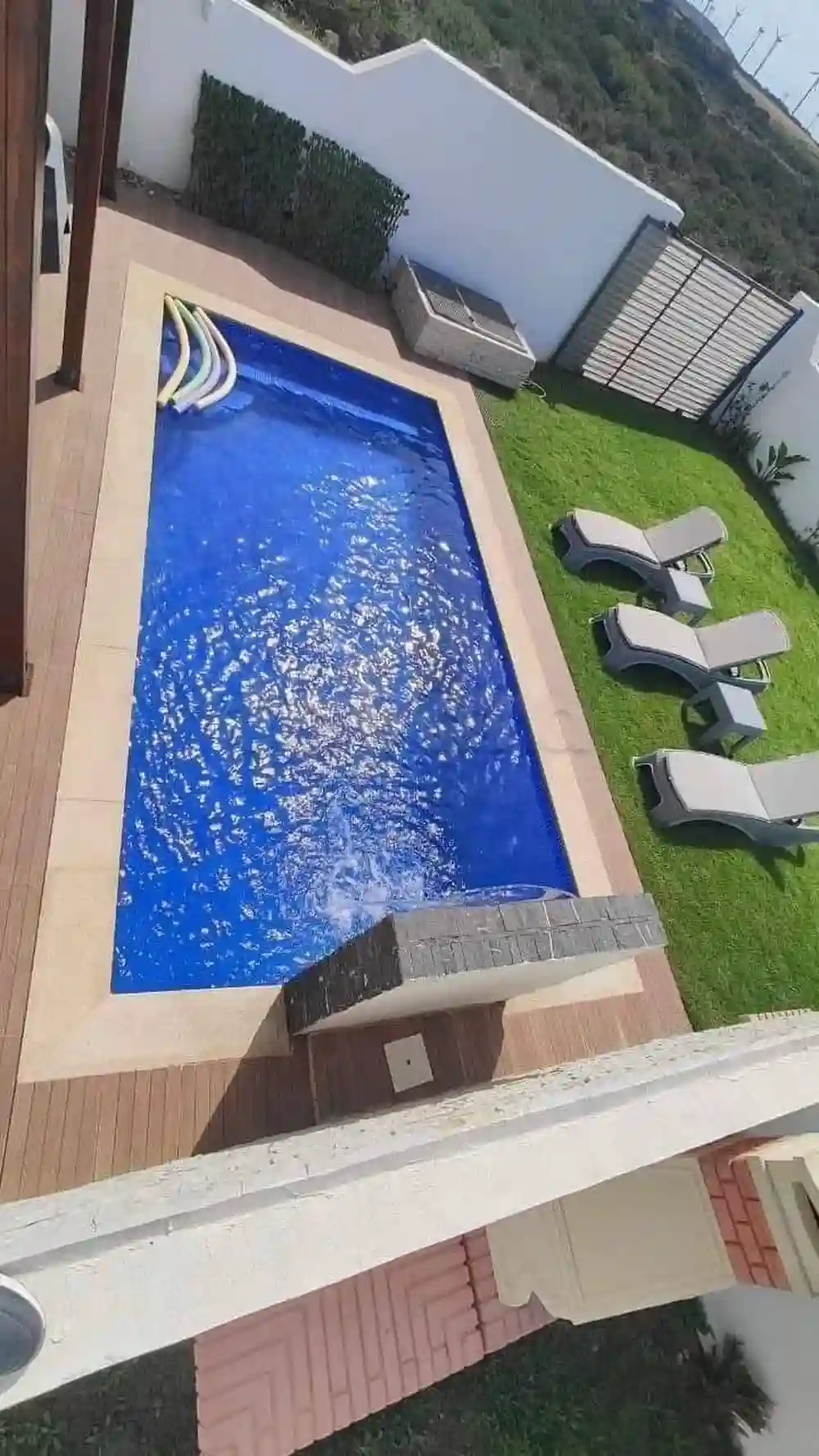 des Villa Avecpiscine et des Maison a Louer a Kelibia - Vue 1
