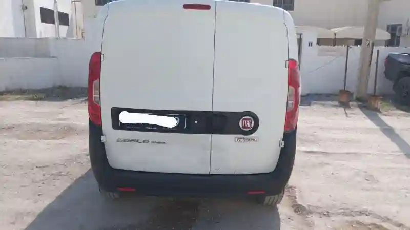 Fiat Doblo Autre 2021 - Vue 1