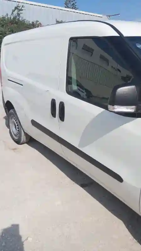 Fiat Doblo Autre 2021 - Vue 3