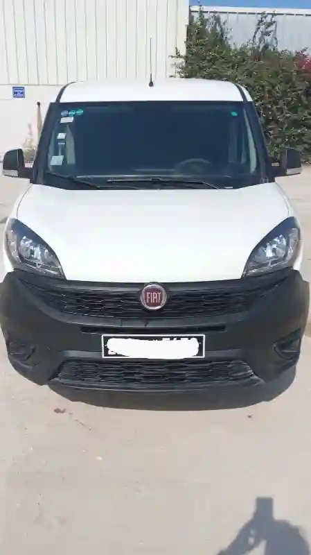 Fiat Doblo Autre 2021 - Vue 4