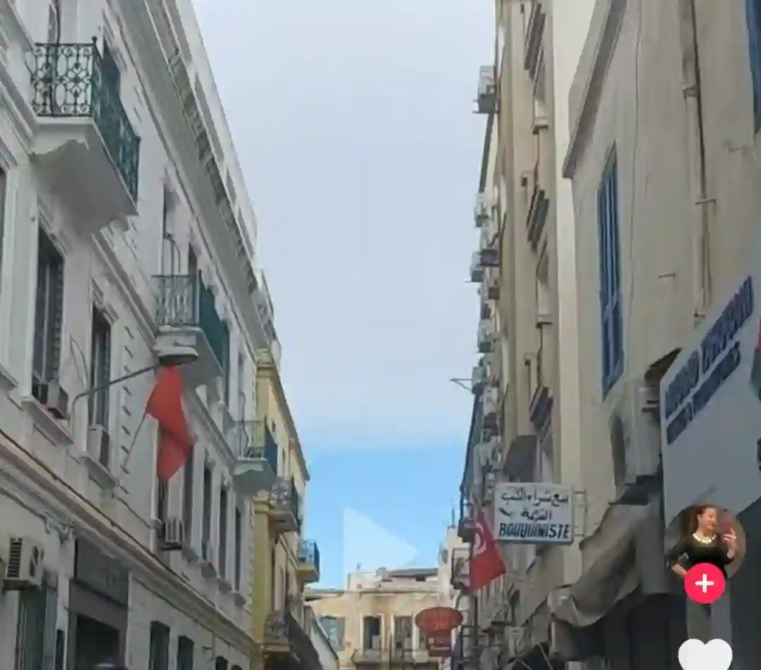 Maison a Louer en Plein Centre Ville Tunis rue des Tanneurs
