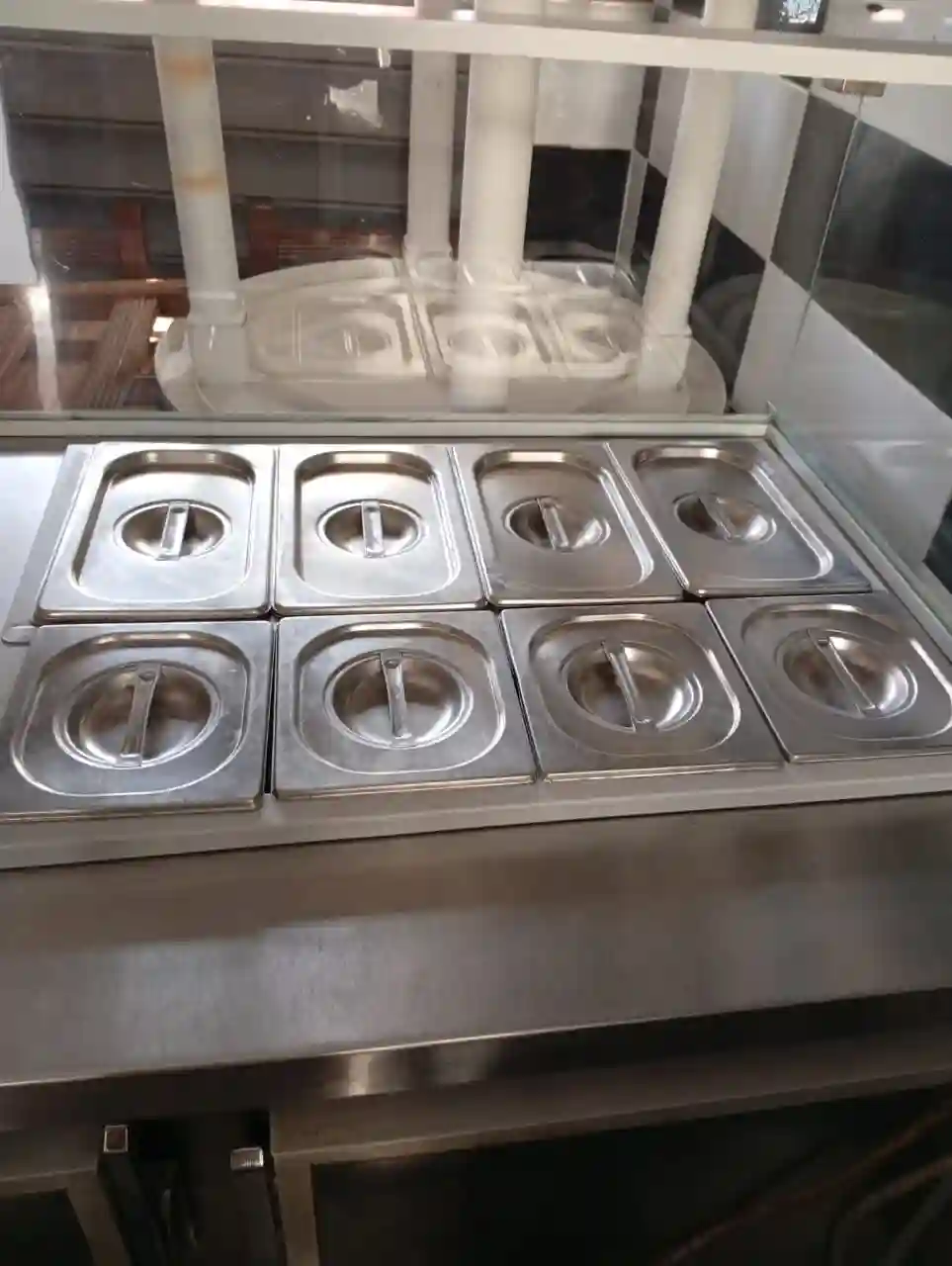 Materiel Pour Pizzeria à La Marsa - Vue 2