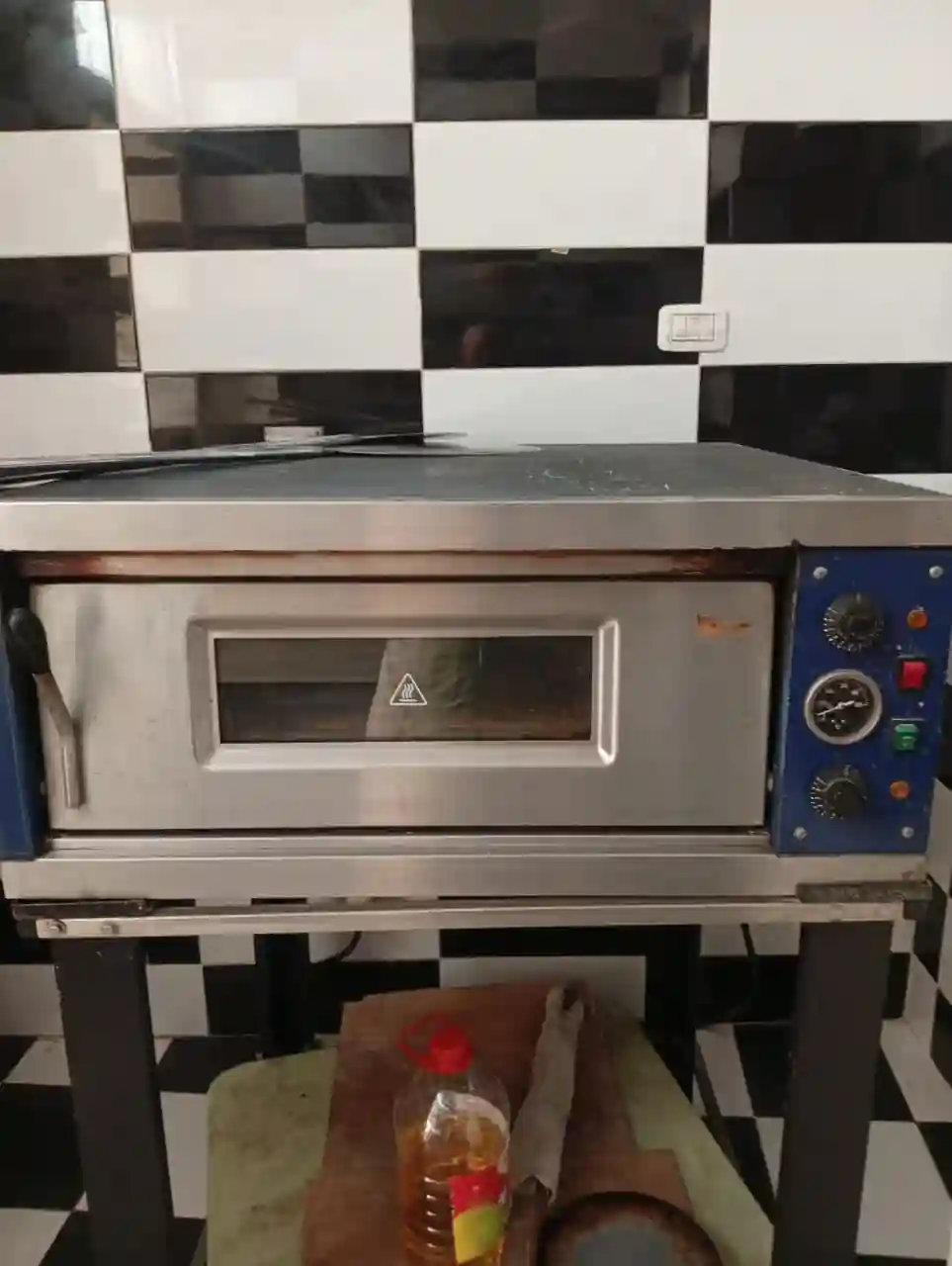 Materiel Pour Pizzeria à La Marsa - Vue 3