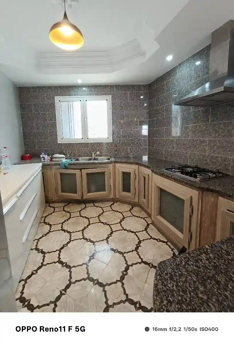 Nouvelle Maison au Centre Ville el Haouaria à El Haouaria - Vue 3