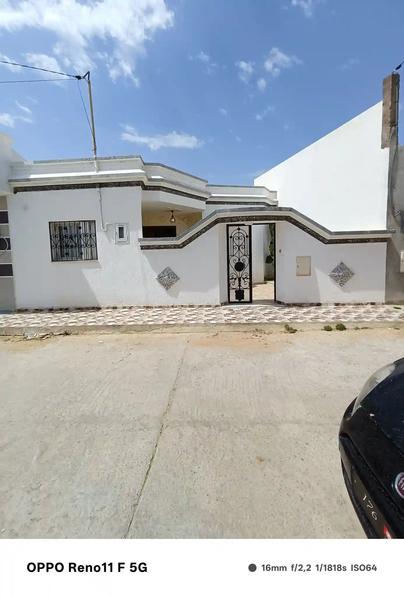 Nouvelle Maison au Centre Ville el Haouaria à El Haouaria - Vue 4