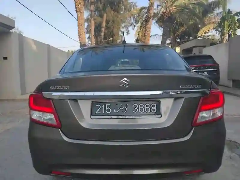 Suzuki Autres Essence 2020 - Vue 1