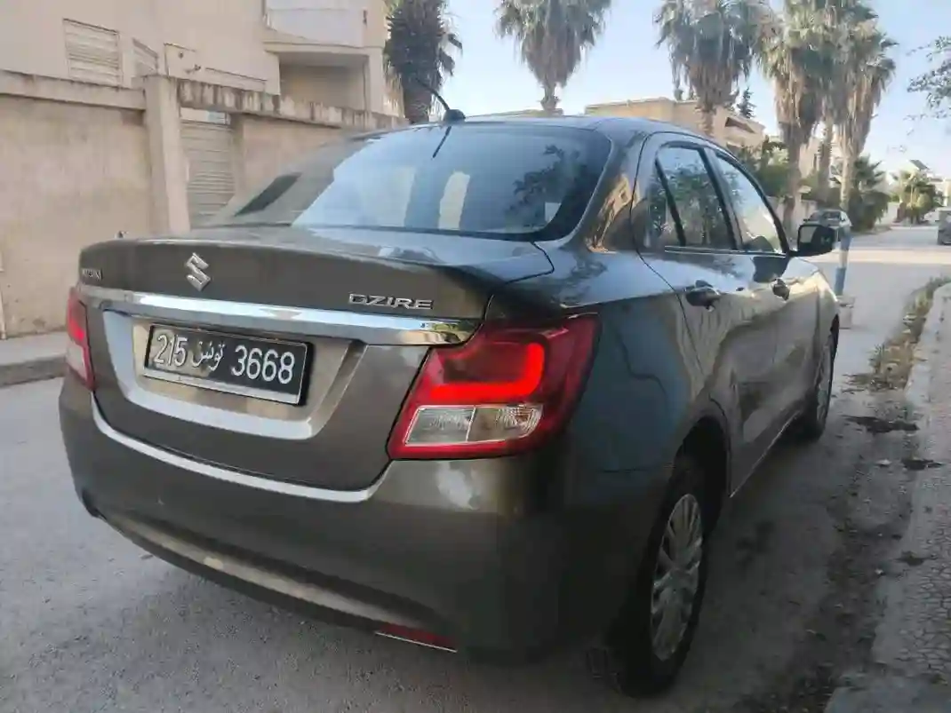 Suzuki Ertiga - Vue 1