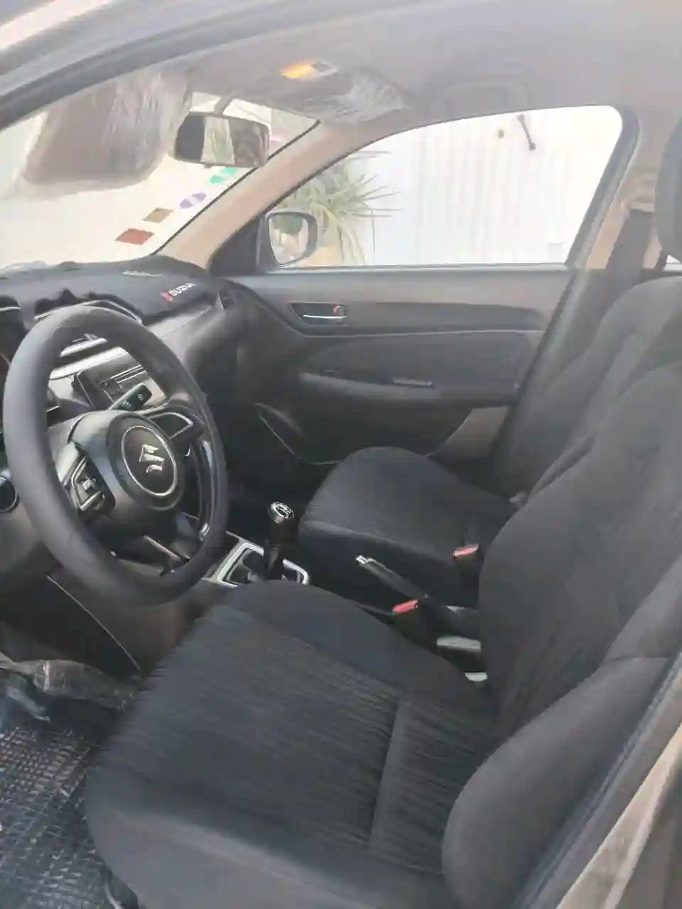 Suzuki Ertiga - Vue 3