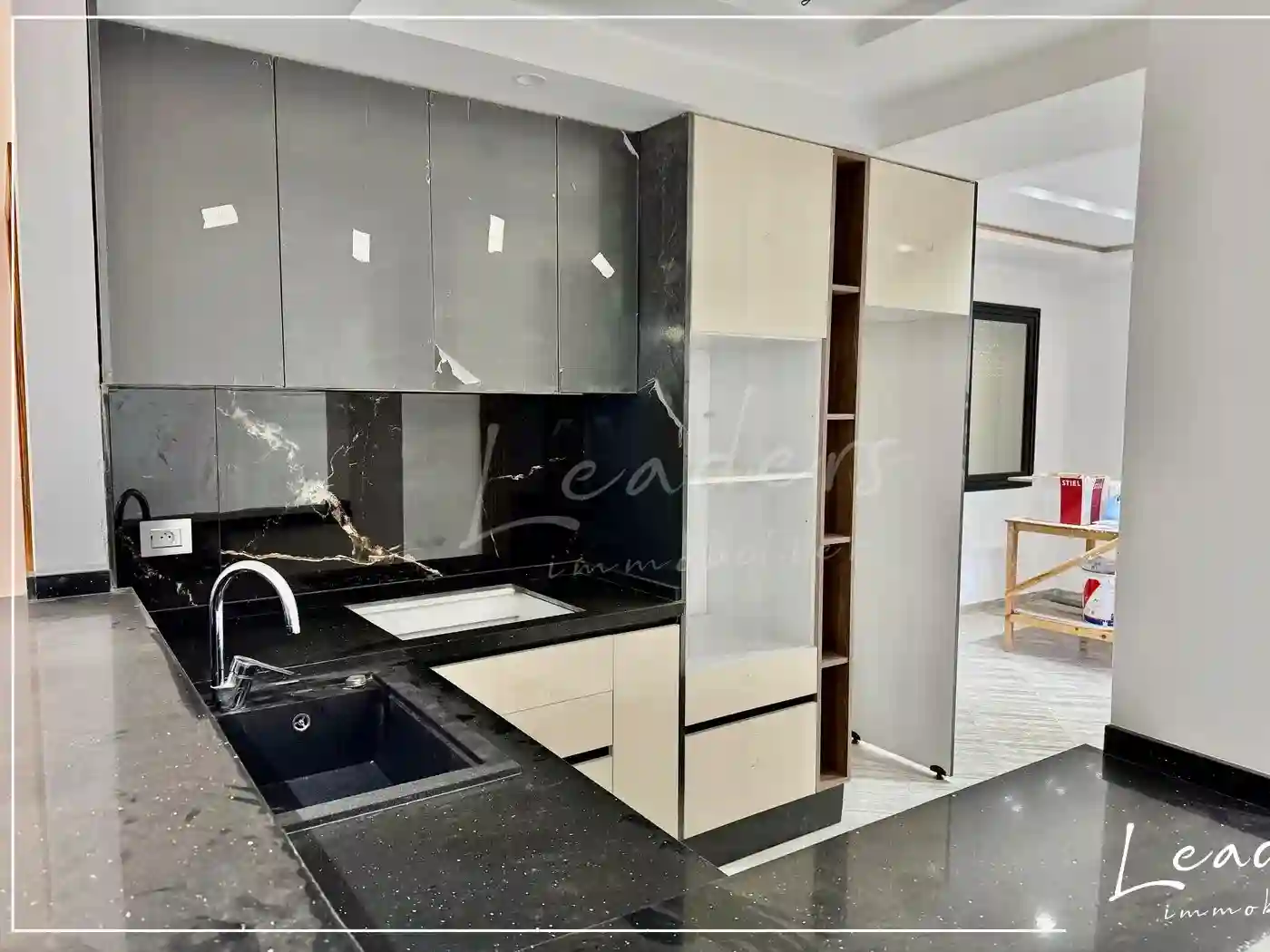 🏡 À Vendre – Appartement S+2 à Kélibia 🌊 27246307 - Vue 1