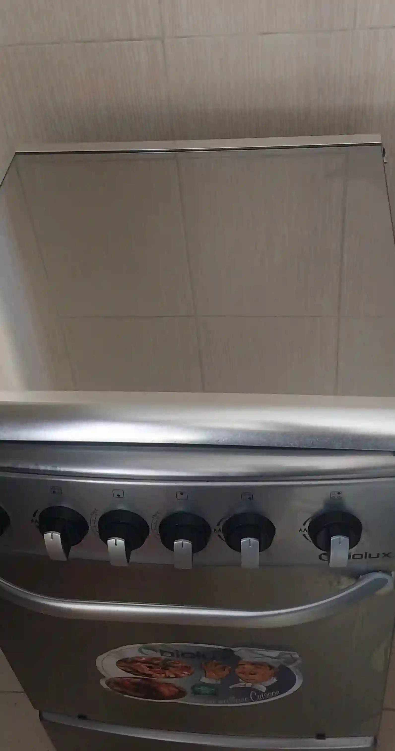 Cuisinière à Cite El Khadra - Vue 1