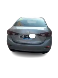 Mazda 3 Sedan