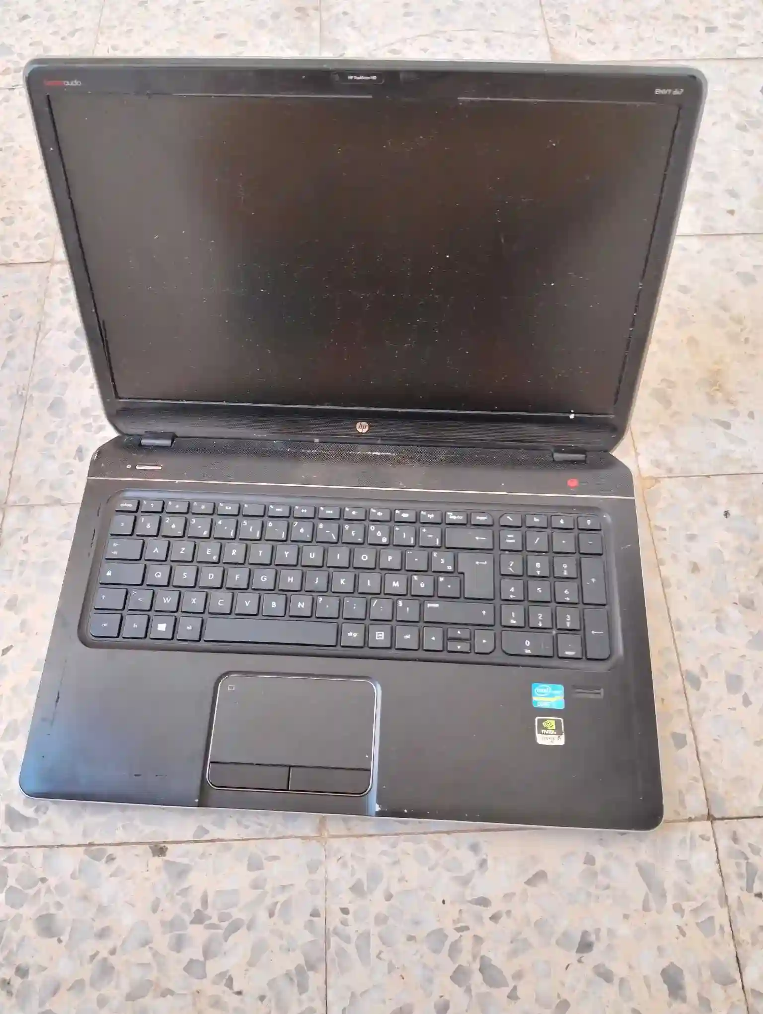 pc hp i7 Gt635 - Vue 2