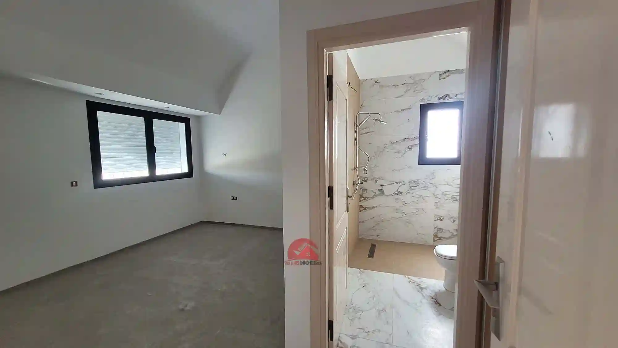 a Vendre à Djerba Midoun – Villa Avec Piscine zu – réf V683 - Vue 4