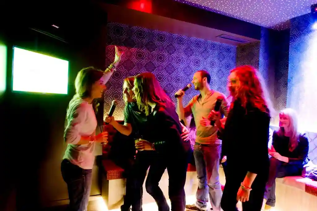 Anniversaires et Fêtes Karaoke 93 769 763 à Ezzahra - Vue 2