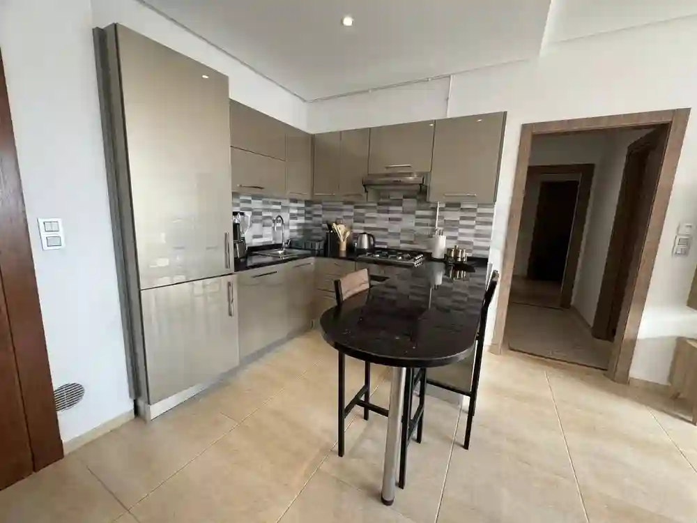 Appartement A Vendre - Vue 1
