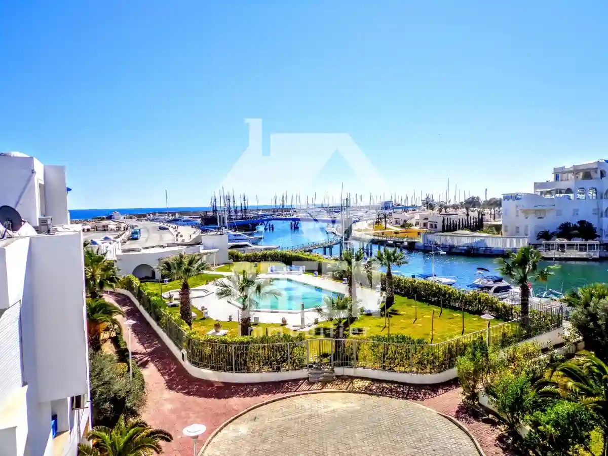 Appartement Louana à Zone Hoteliere - Vue 1