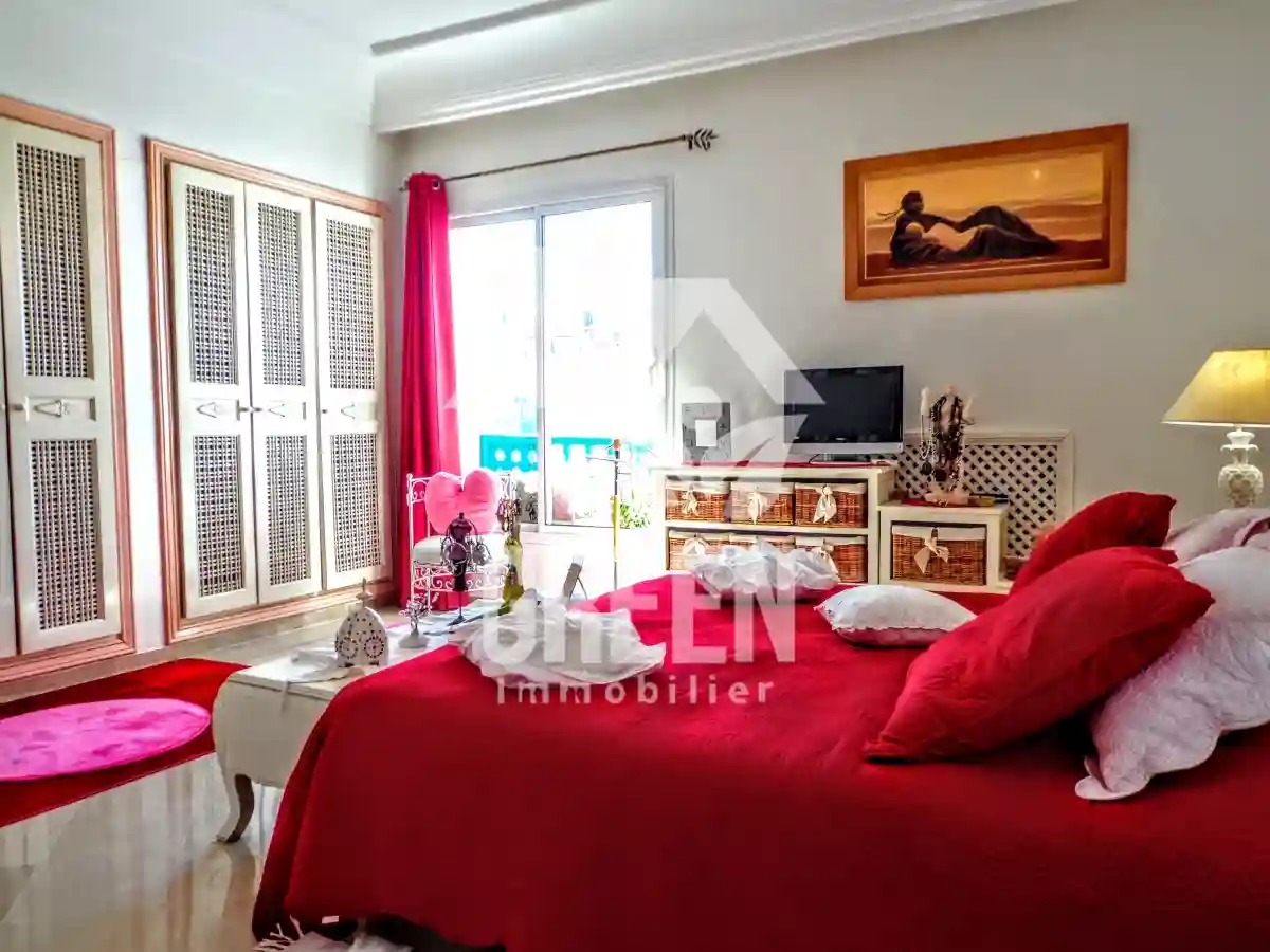Appartement Louana à Zone Hoteliere - Vue 4
