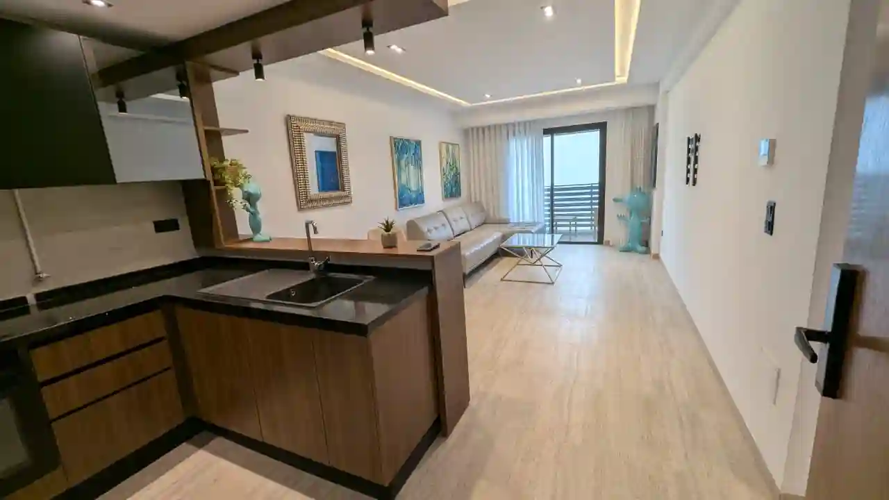 Appartement s1 à ain Zaghouan Nord à Ain Zaghouan - Vue 1