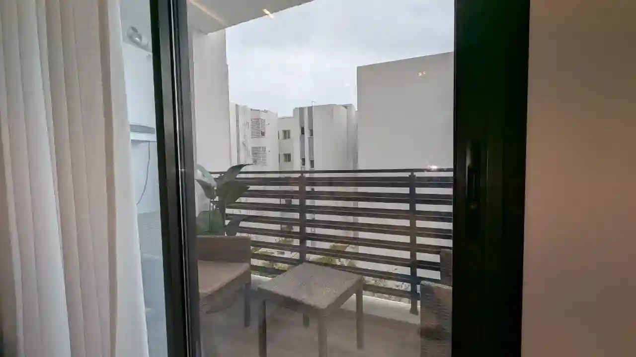 Appartement s1 à ain Zaghouan Nord à Ain Zaghouan - Vue 2