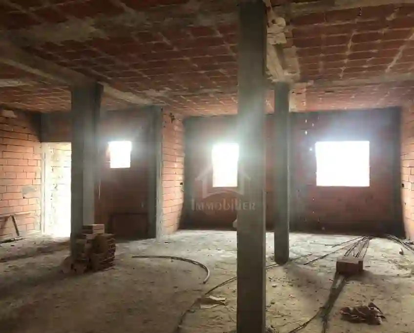 Maison Encours de Construction à Hammamet à Vendre 51355351