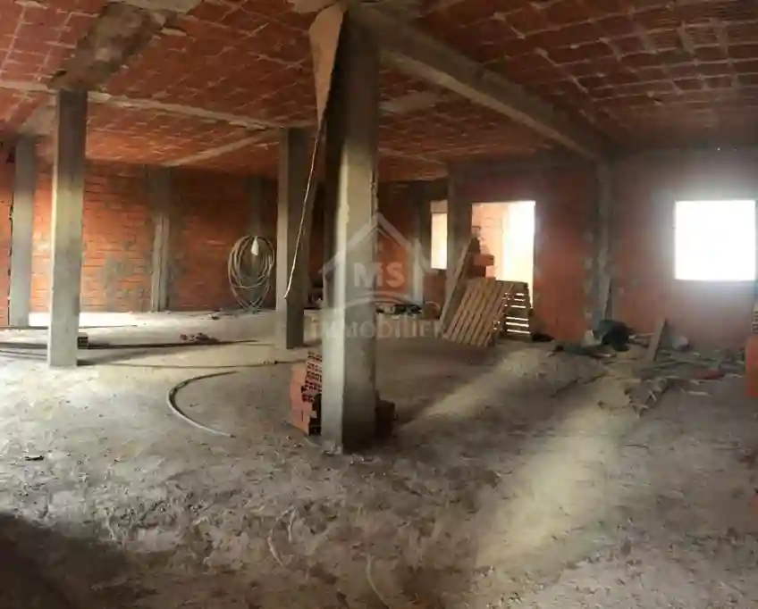 Maison Encours de Construction à Hammamet à Vendre 51355351 - Vue 1